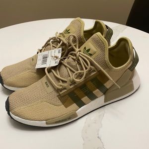 Adidas R1 V2 Brown/Green/White